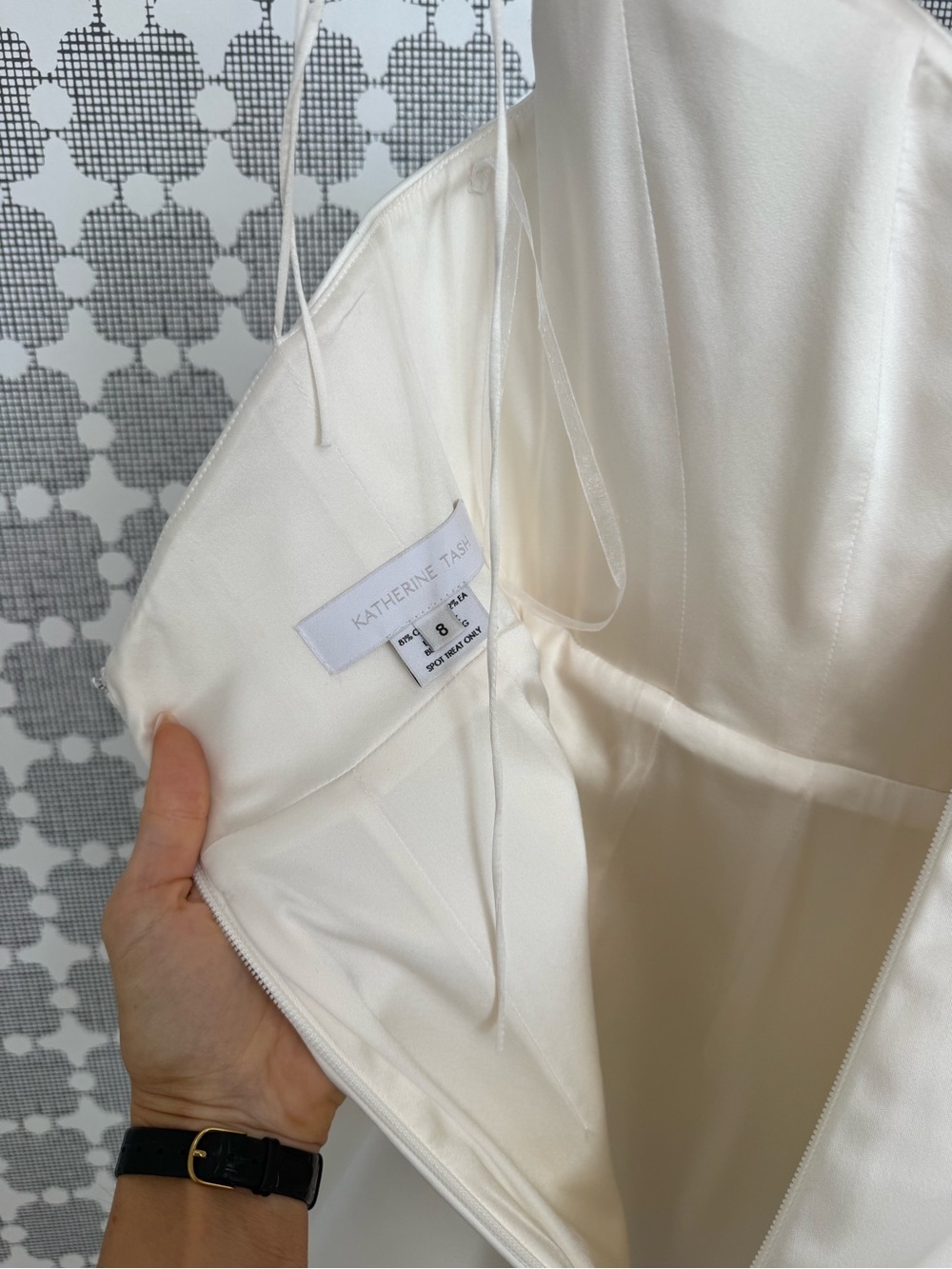 Katherine Tash Lilou Mini Dress - Picture 7 of 11